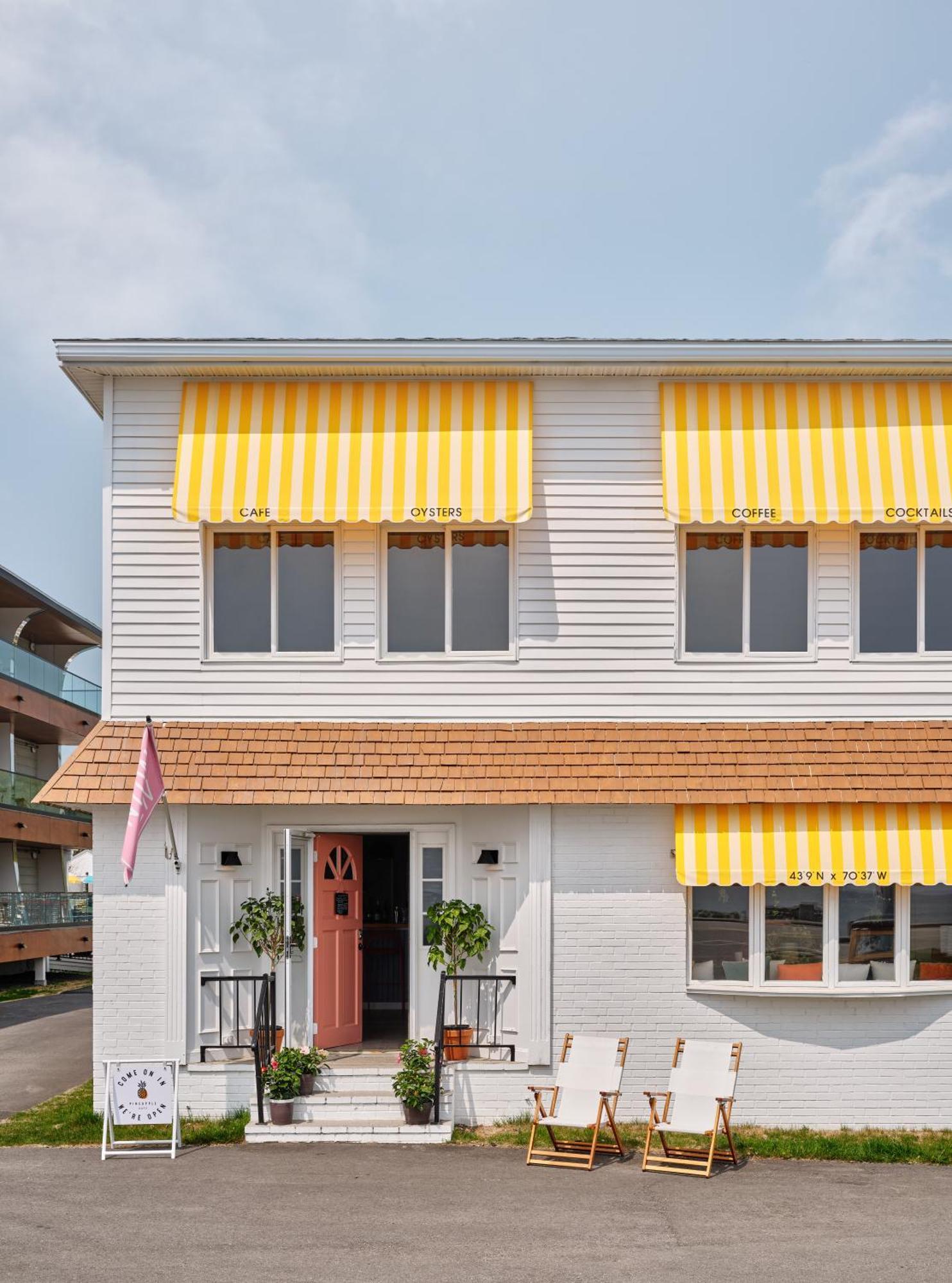 York Beach Surf Club Exteriör bild
