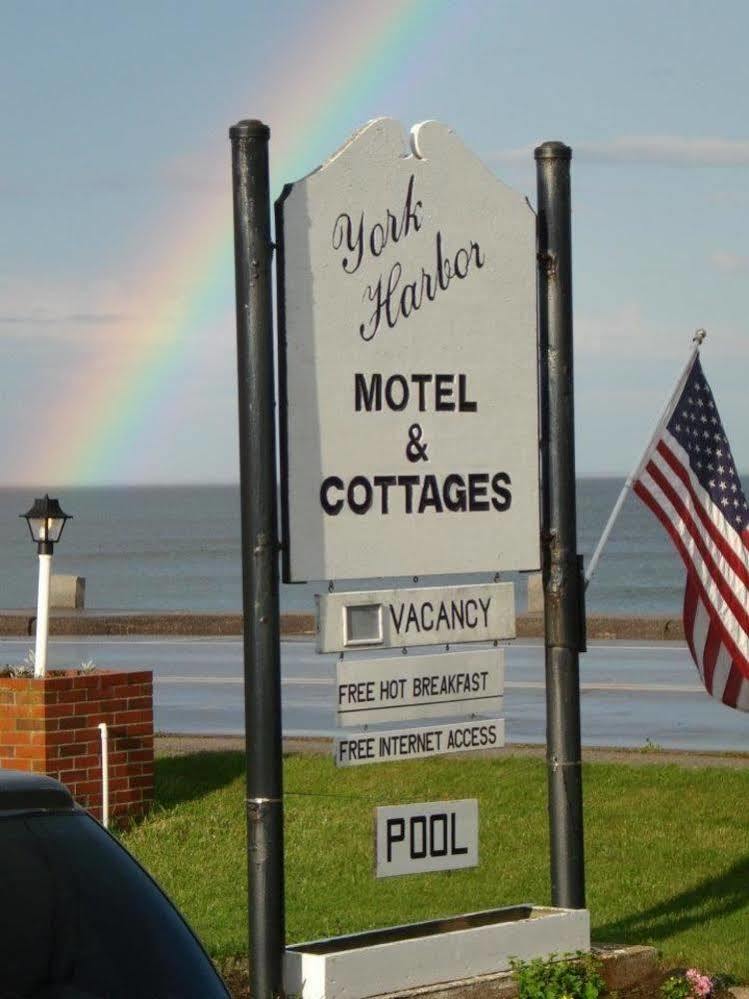 York Beach Surf Club Exteriör bild