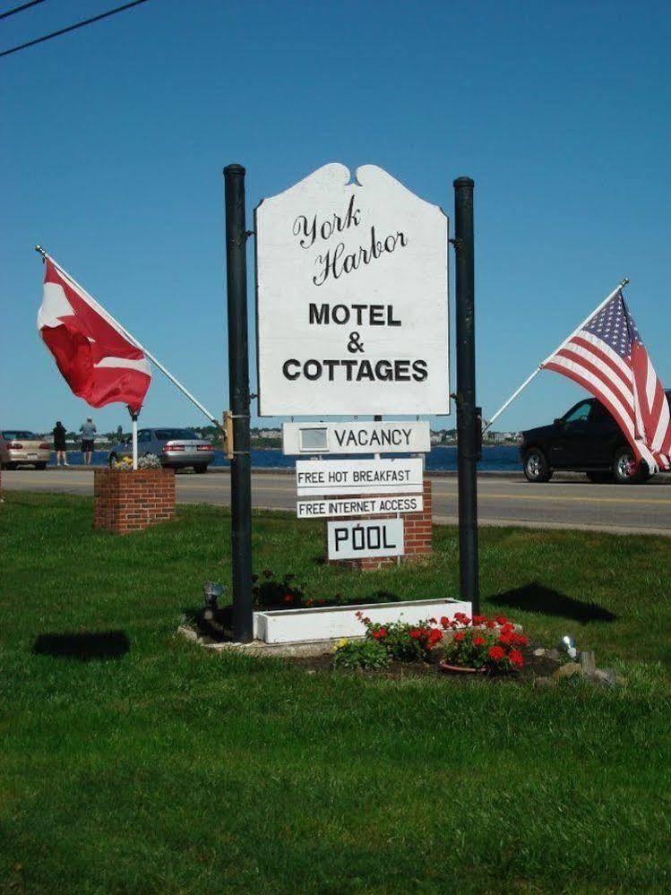 York Beach Surf Club Exteriör bild